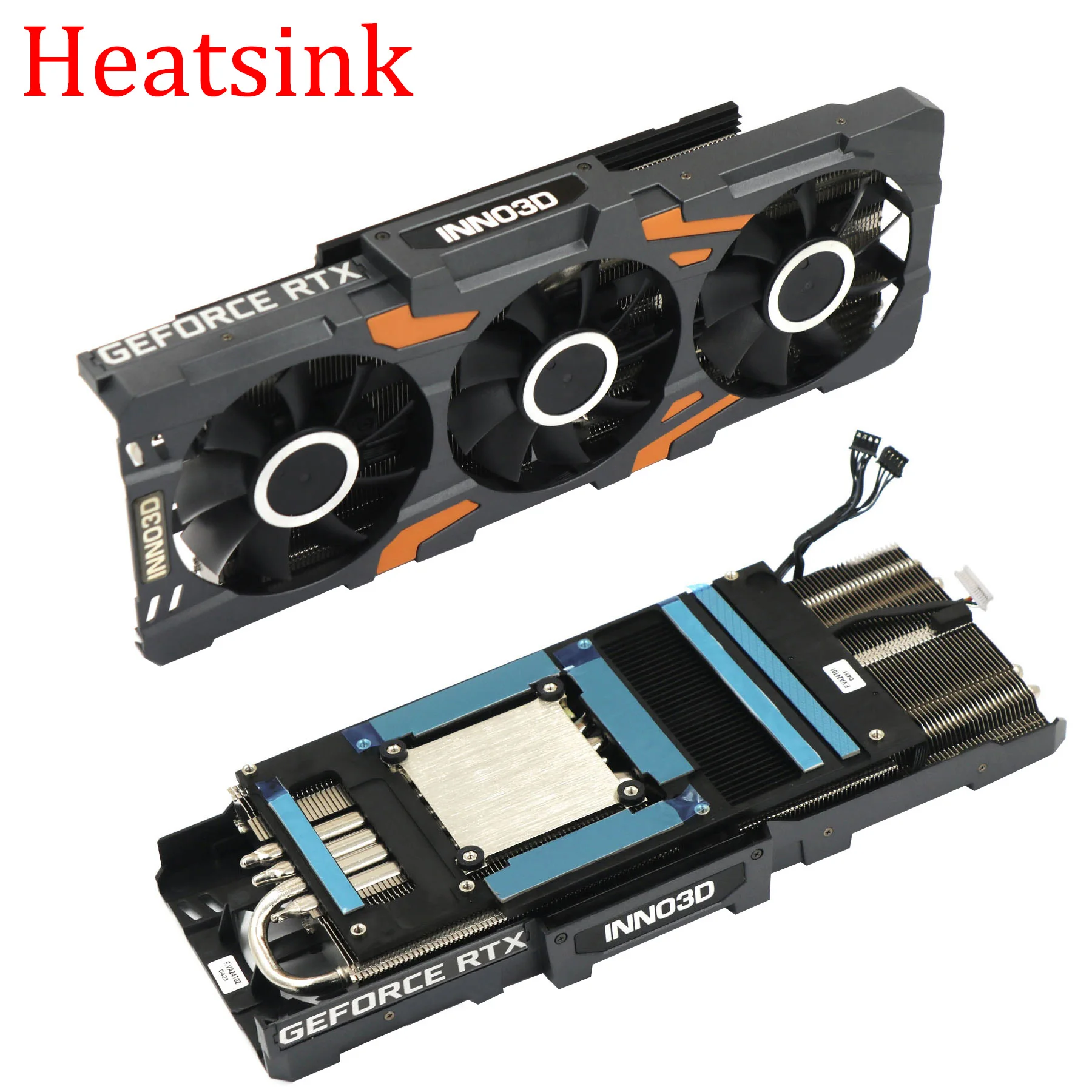 Inno3D GeForce RTX2080Ti GPU搭載ビデオカード