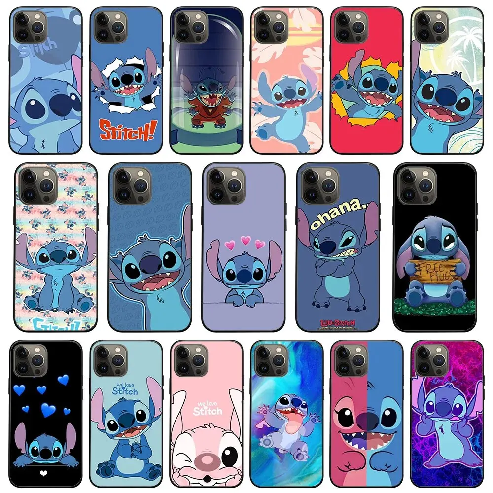 Custodia Morbida A Punto Wk-64 Per Iphone Xr 6 6S Se 13 15 Mini Pro Max Plus