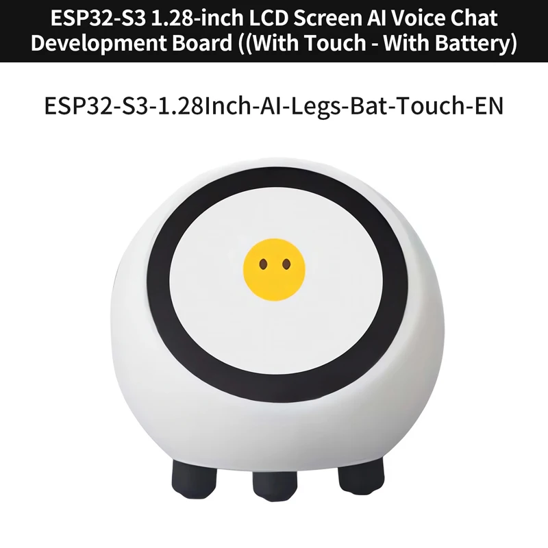 ตัวเลือกสินค้า AI Voice Chat Robot Development Board with LCD Touch Screen