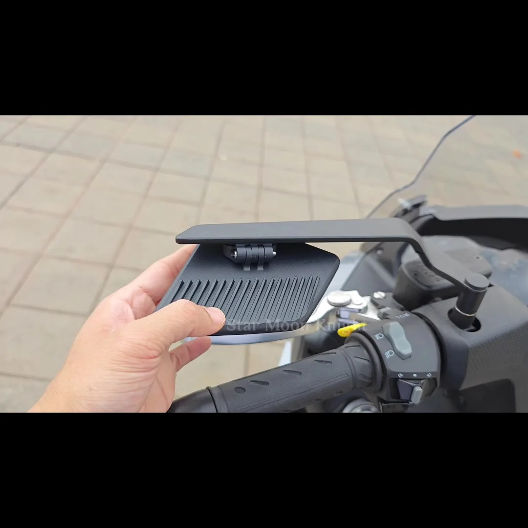 Мотоциклетные зеркала для Suzuki SV650 GSR 600 750 GSX-750 8S GXS-S 1000 ABS GP антибликовое боковое