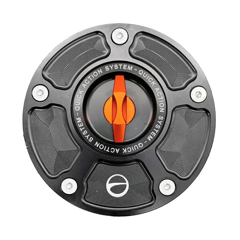 9 colors Keyless Aluminum alloy Fuel Gas Caps For KAWASAKI Z800 2013