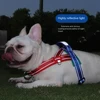 French Bulldog Harness - No-Pull Padded Vest, Escape-Proof Chest Plate, Breathable Mesh for Flat-Faced Breeds 4