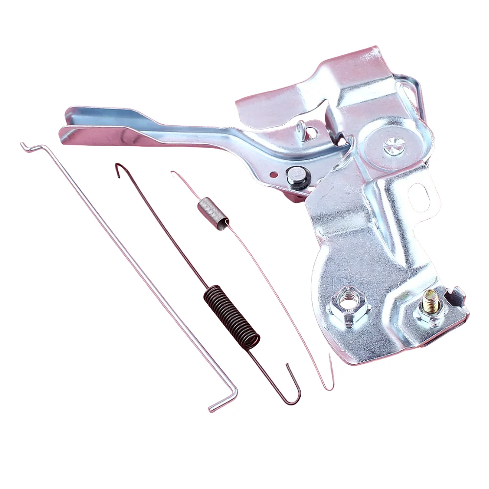 Leva Comando Acceleratore Con Molla Di Ritorno Per Motore Honda GX160 GX200 5.5/6.5 HP