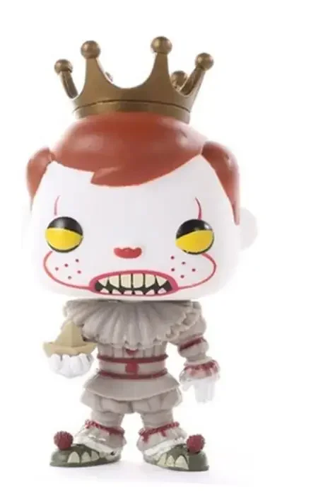 thumbnail image 1 of 2025 Funko Pop Freddy Funko SE ECCC Figuras de vinilo exclusivas Juguetes Muñecas Freddy Figura de acción Colección Modelo Juguetes para niños Regalo para niños, 1 of 5