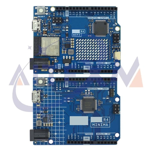 Arduino Uno R4 Minima, STEM