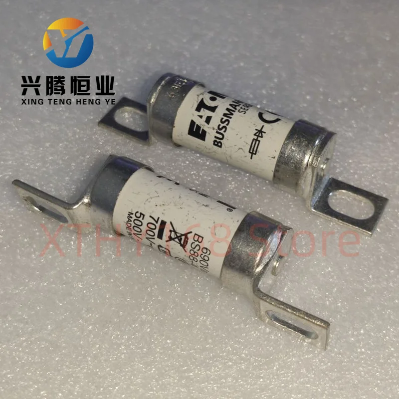 4 Fusibili 45ET 45A 690V(Size:25ET 25A - Foto 6