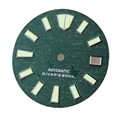 Green Dial
