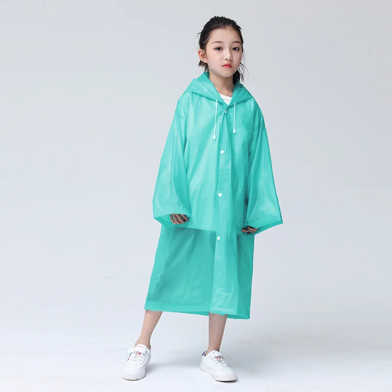 Children Raincoats Raincoat Waterproof Rainwear Suit poncho