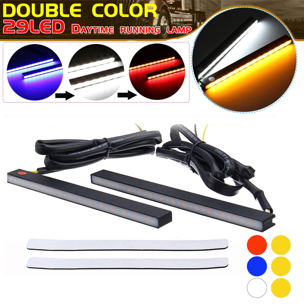 led light bar for car