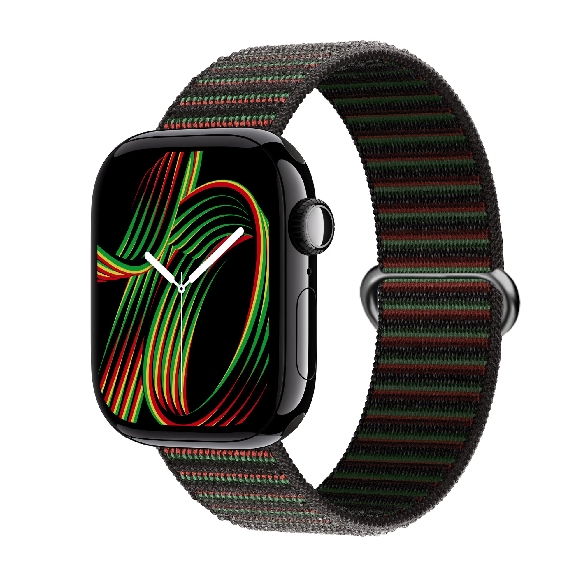 2-Pack Nylon Loop Strap