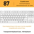 87 Keys Length