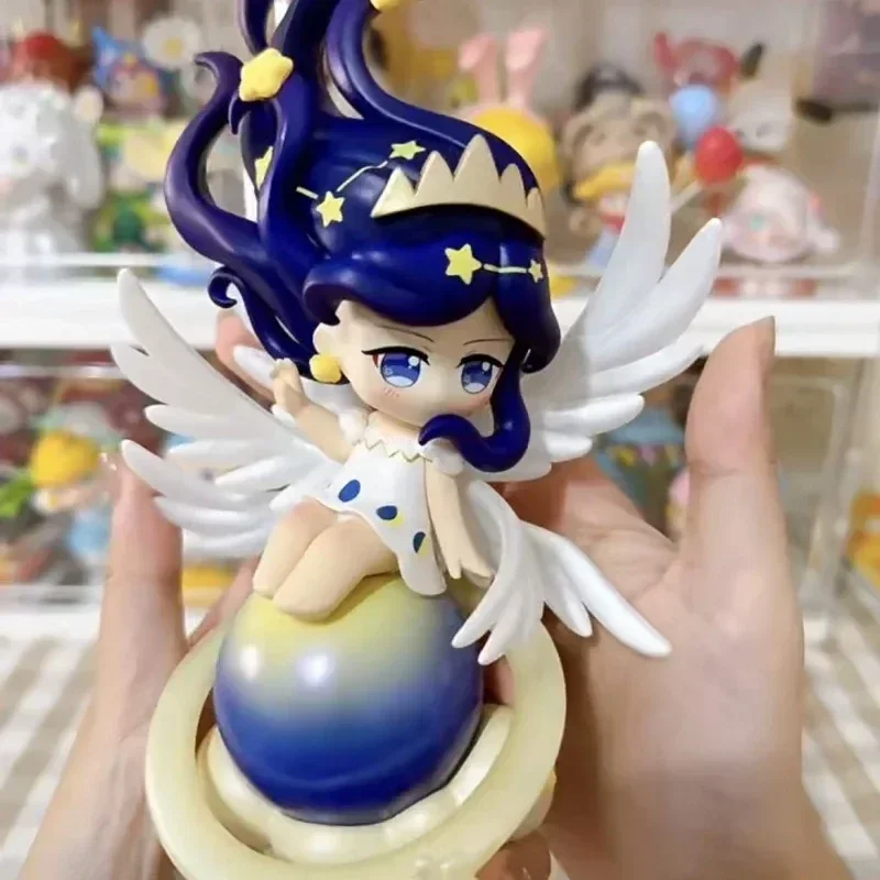 

Sumy Twelve Constellations Series Mystery Box Blind Box Toys Action Figure Cartoon Model Collection Girls Gift Surprise Box