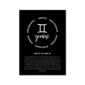 Gemini-Black