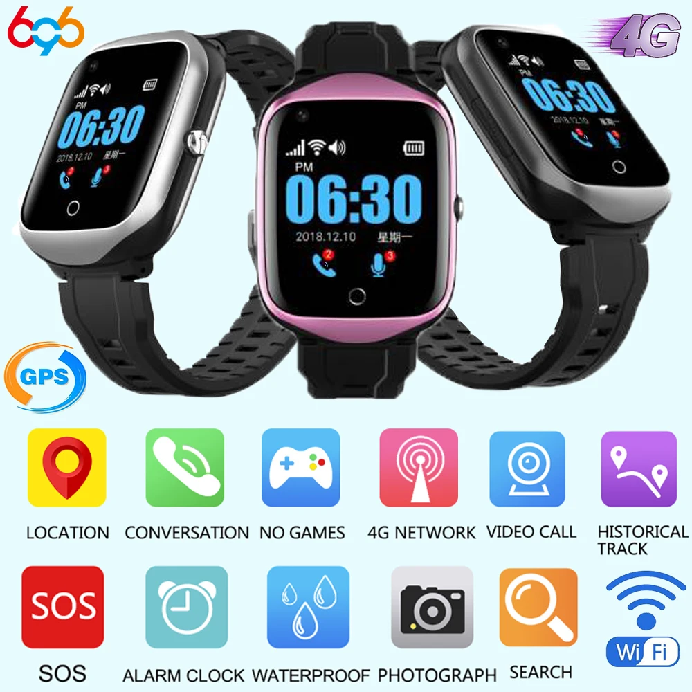 4g-criancas-gps-lbs-wifi-rastreador-localizacao-relogio-inteligente-a-prova-dwaterproof-agua-sos-camera-chamada-de-video-sim-rede-criancas-smartwatch-a-prova-dwaterproof-agua