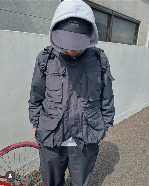 THE ENNOY COTTON CAP