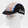 Retro Italy Men's Cycling Cap Bicycle Hat Riding Outdoor Sports Running Fishing Caps 3