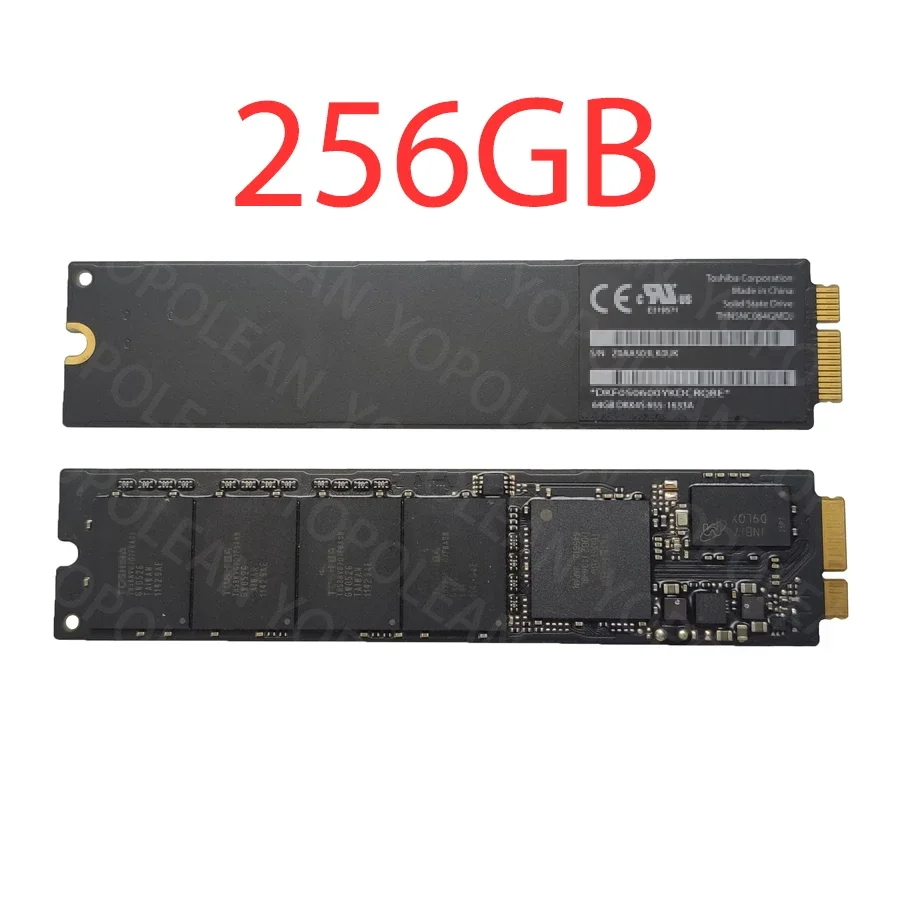 MacbookAir用のオリジナルのssdソリッドステートドライブ,13