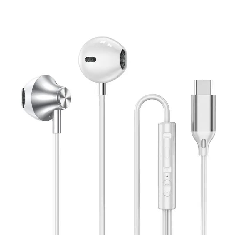 For Samsung Headphones HiFi Surround Sound In-ear USB Type C 3.5mm With wire control Wired Earplugs For Galaxy S24 S23 S22 Ultra - Image 13
