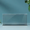 Acrylic display box for lego 21317 display case for Willie Steamboat building block dustproof clear showcase bricks storage box 4