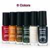 Depvision Tooth Paint Makeup Colorful Non Toxic for Halloween Party Cosplay Cosmetics Pigment 4