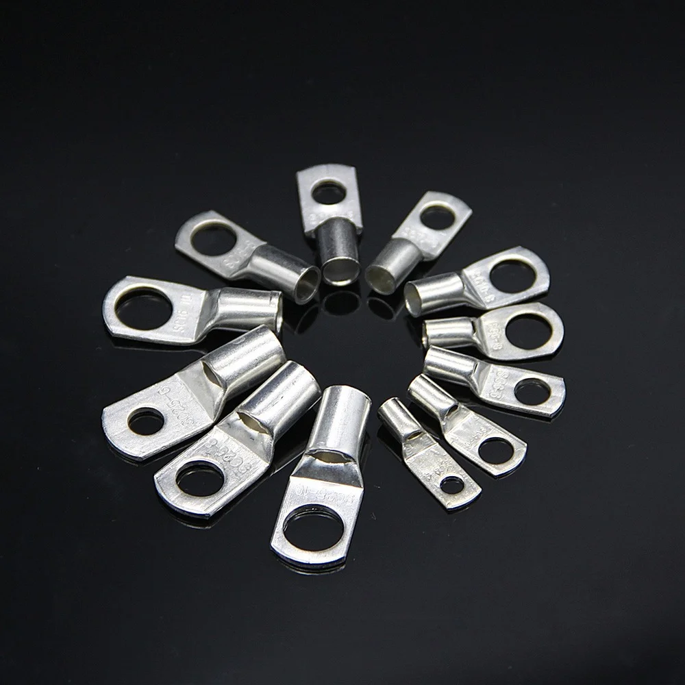 crimp connector kit terminais de bateria anel 03