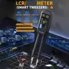 Digital Tweezers Bridge LCR-ST1 Resistance Inductance Capacitance Component Testing Continuity Diode Testing Multimeter 3