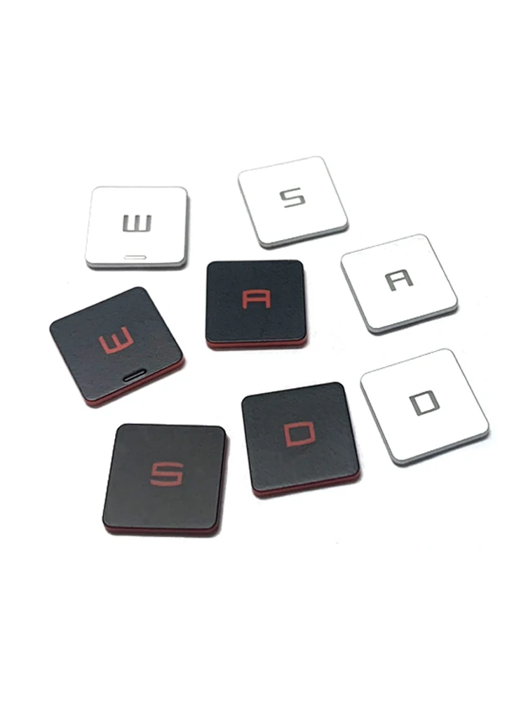 Wasd-substituição Keycap Key Cap Tesoura Clip Dobradiça para Msi Gf65 Gf63 Ps63 Ps42 8rd e Ms16r2 Ms-16r3 Ms-16q4 Ms-16w1 Gs65 - Imagem 3