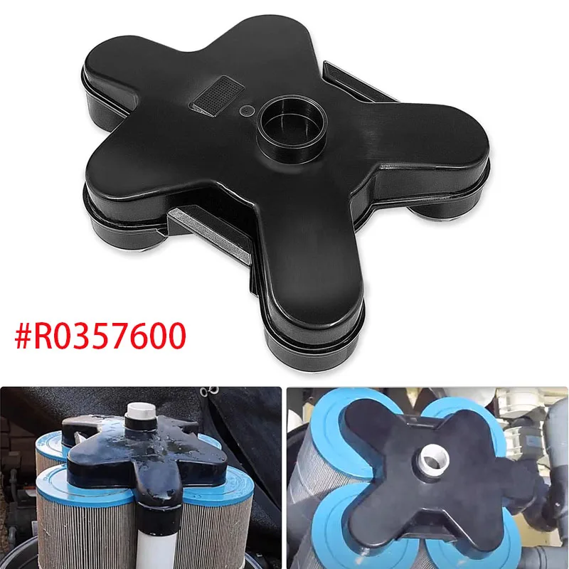 R0357600JandyCartridgeFilterManifoldFitsforCVandCLSeriesCartridgePoolandSpa
