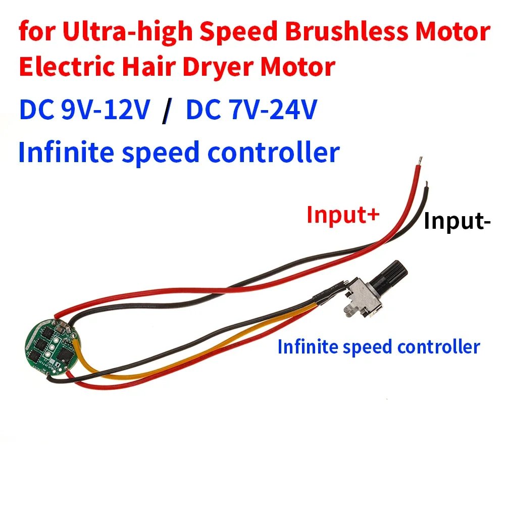 Regolatore Di Velocità PWM Per Motori DC 6-60V 30A Con Display Digitale E Manopola 0-100% Per Nastri Trasportatori E Ventilatori Industriali - 4