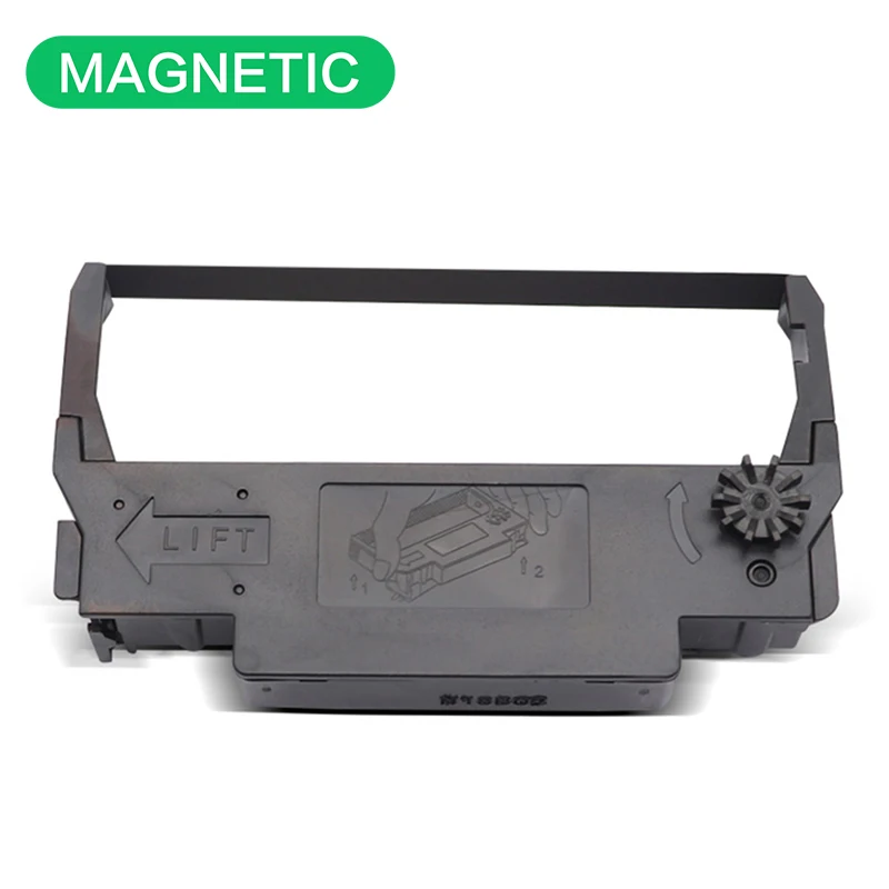 Pacote para Epson Erc38 Erc34 Erc30 Tm-u288b M188b M188d Tm-u220 220a Fita Bilhete Impressora Quadro Fita Pequena Impressão Bilhete 20 - Imagem 2