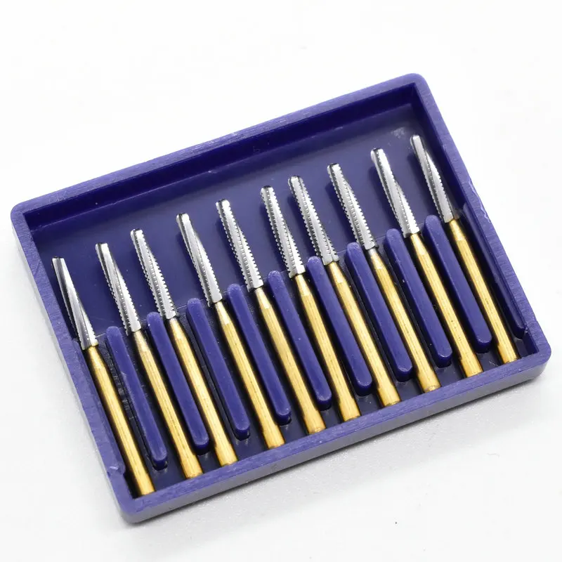 Рисунок 4 - высокоскоростные буры из карбида вольфрама