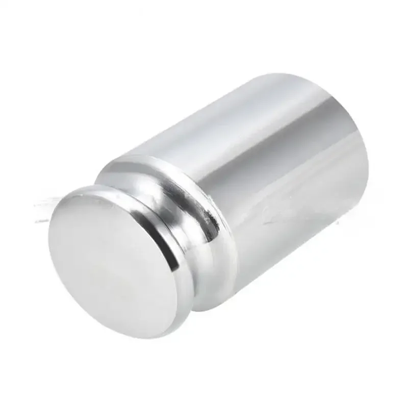 Precision Chrome-Plated Calibration Weight Set, 100g to 300g