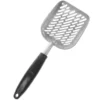 Aluminum Alloy Cat Litter Scoop Heavy Duty Metal Hollow Design for Easy Cleaning Pet Supplies Efficient Sanitary Solution 6