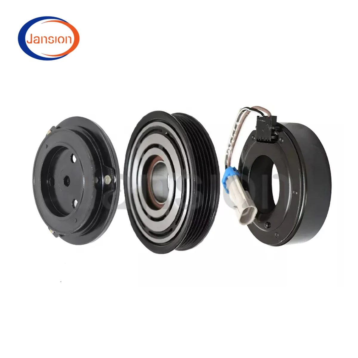 

Шкив сцепления компрессора переменного тока A/C для VAUXHALL OPEL VECTRA B VX220 2,2 24411280 12758381 9132925 R1580023 1854113 24421019