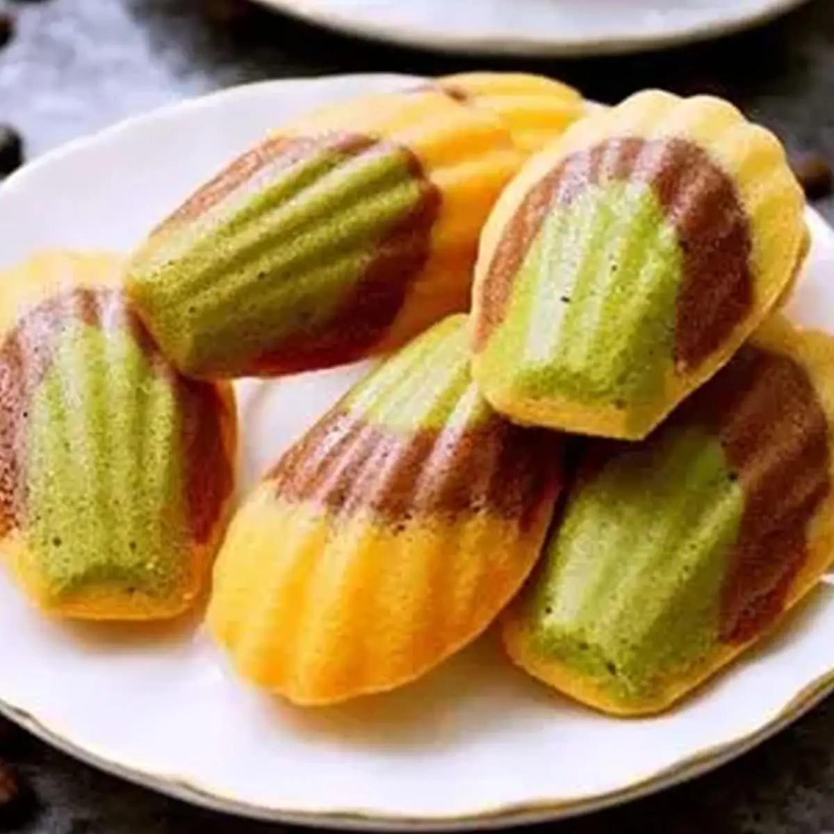 Shell Madeleine Cake Mold Silicone Baking Tool for DIY Cakes, Cookies, Chocolates, and ... - SKU SMCM1755 - UGI Packaging