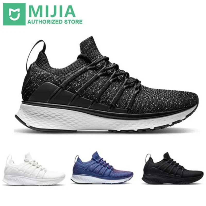 Xiaomi Mijia Sneaker Running Shoes Sport Uni-moulding Shock