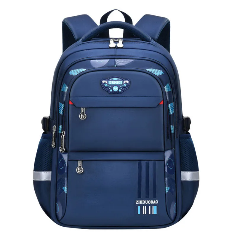 Children Orthopedics School Bags for Girls Boys Waterproof Backpacks Primary Schoolbag Kids Backpack mochila infantil escolar 1