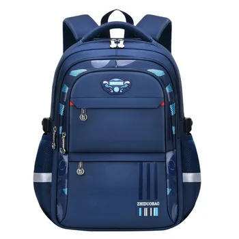 Borse da scuola per ortopedia per bambini per ragazze Ragazzi Zaini impermeabili Zaino per scuola primaria Zaino per bambini mochila infantil escolar