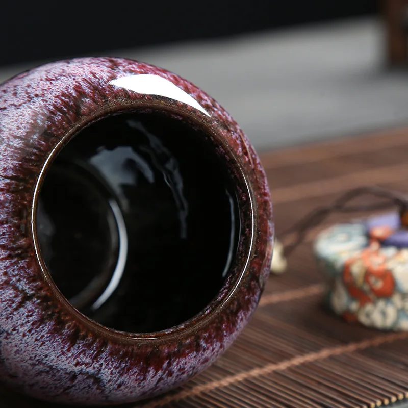 Large Ceramic Ashes Urn Holder Memorial Ash Caskets Urns Cremation For Human Pet Keepsake Sealed Memory Souvenirs Funeral Gift