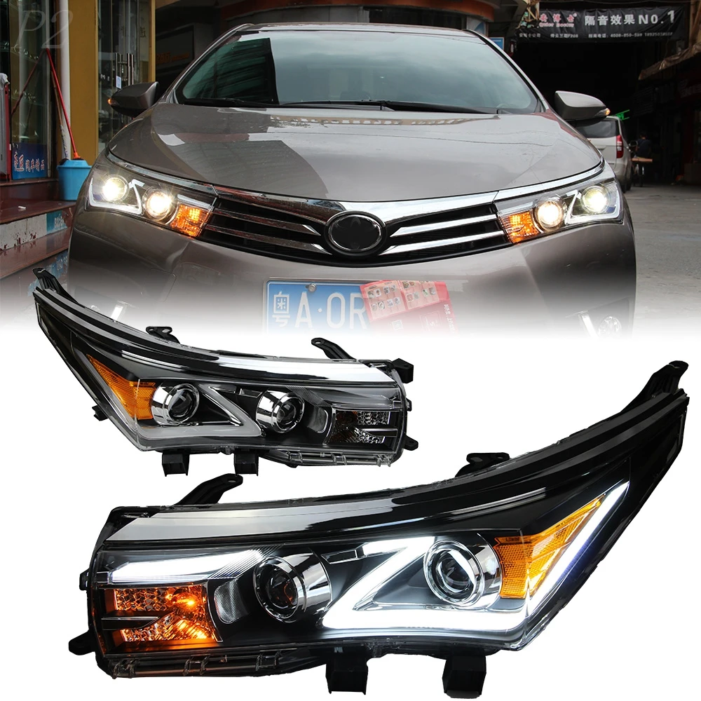 Lampu Depan Toyota Corolla 2014: Panduan Lengkap Spesifikasi, Perawatan, dan Perbaikan