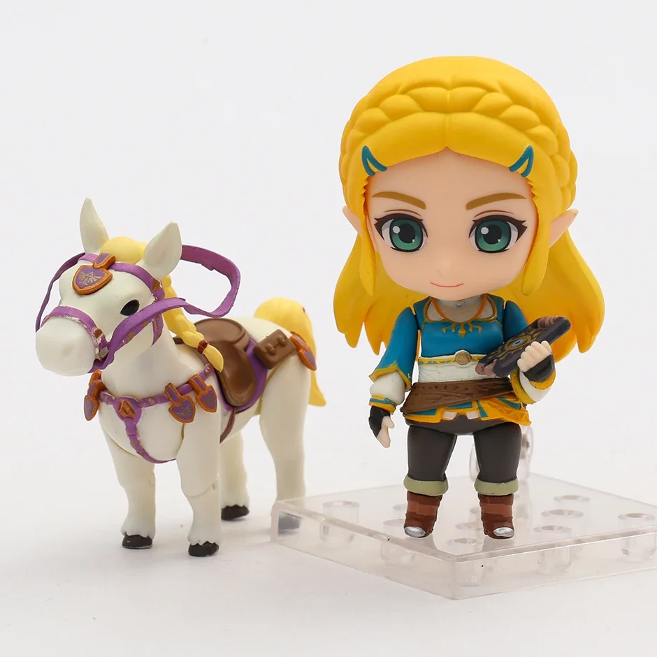 Figurine Zelda Breath of the Wild
