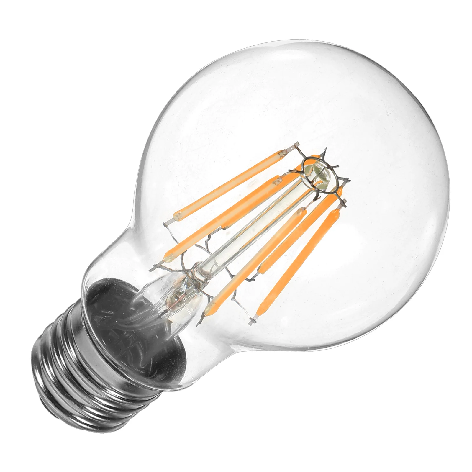 

Light Bulb Vintage Bulbs LED Edison for Indoor Chandelier Decorative Lightbulbs Outdoor Wall Sconce Fixtures