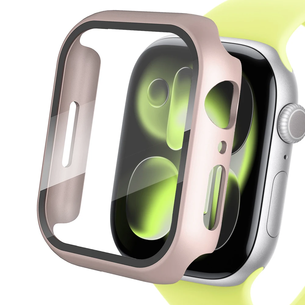Premium Tempered Glass Screen Protector and Cover