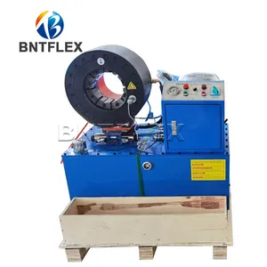 Hydraulic Hose Crimping Machine BNT102 with Big Discount