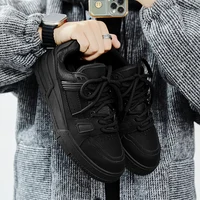 Men's Causal Low Top Breathable Lightweight Non-Slip Sneakers Comfort Fit Walking Shoes for Male 2