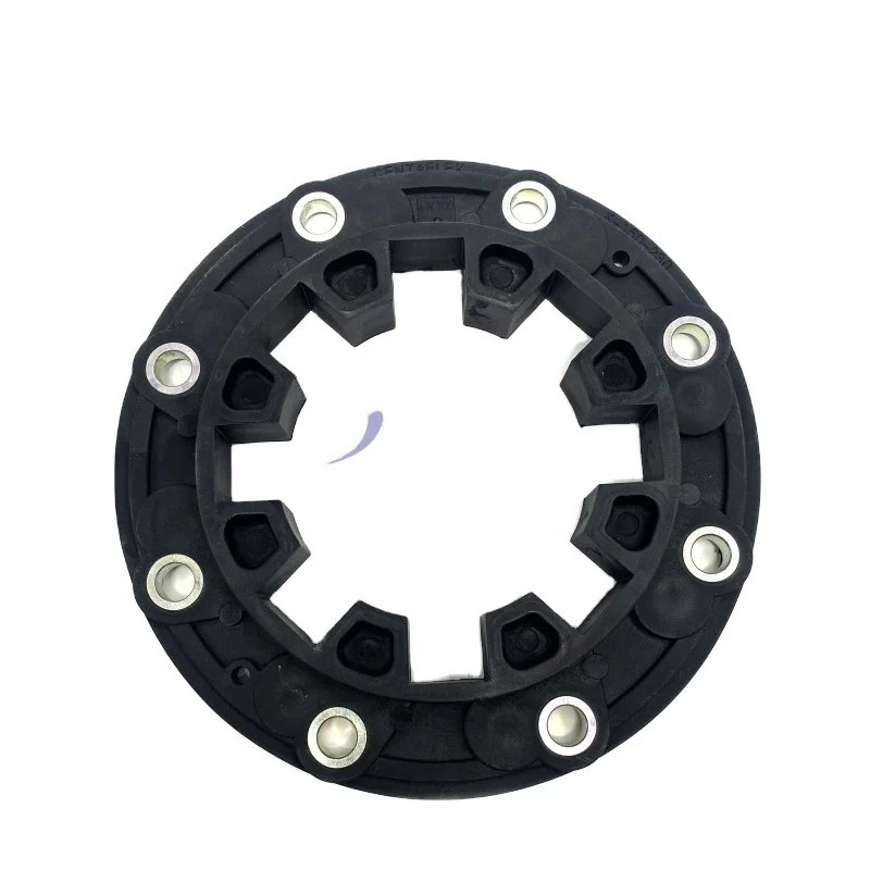 22.5*8t coupling Excavator parts Coupling Rubber Fits 22.5*8t coupling