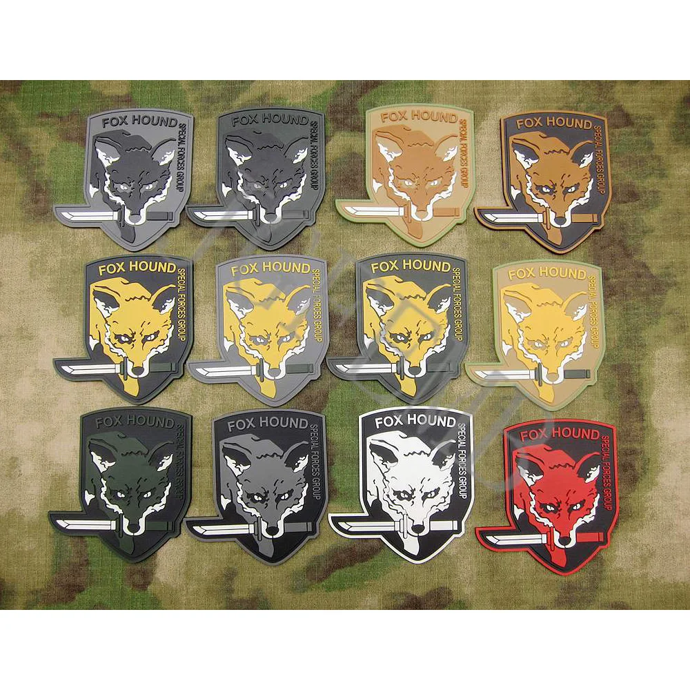 Fox hound. Foxhound MGS нашивка. Foxhound Metal Gear Patch. Metal Gear Solid Foxhound. Foxhound MGS 5.