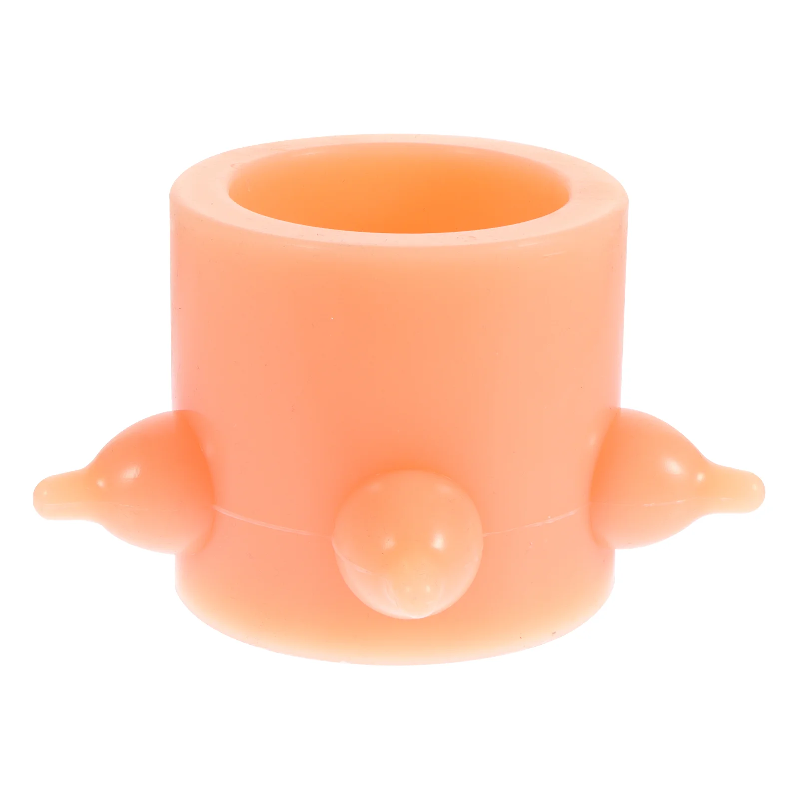 

Breastfeeding Device Baby Bottle Kitten Feeder Puppy Nursing Station Silicone Milk Bowl to Multi Pet Silica Gel Tool
