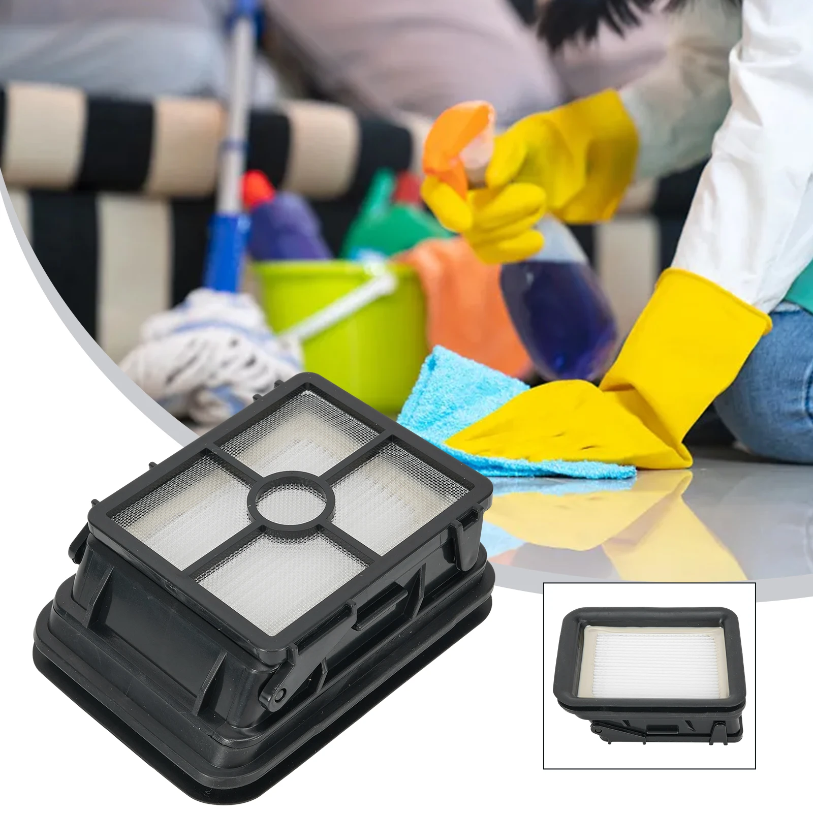 

Фильтр для пылесоса Bissell 1866 1785 17858 17859 17852 1608684, Сменный фильтр, ручные беспроводные запасные части