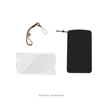 Custodia protettiva ufficiale AYN THOR per dispositivo di gioco portatile a doppio schermo con custodia e laccetto, accessori morbidi